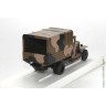 ЗИС-5В военный грузовик камуфлированный (ЛОМО)