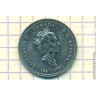 25 центов 2000 Канада, 125 лет Конфедерации Альберта