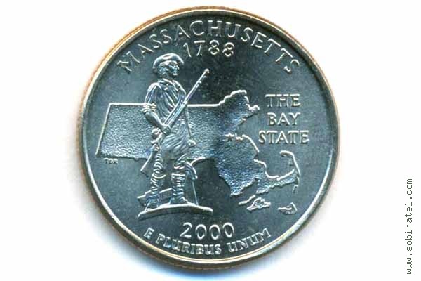штат №6 (2000) Массачусетс.