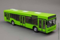 автобус Минский 103 Рестайлинговый, зеленый (MKmodels 1:43)