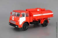 МАЗ-5334 АС-8 ПО пожарный (НАП 1:43)