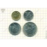 Португалия. Набор 4 монеты. ЧМХ-1982