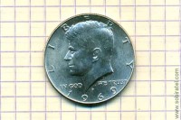 50 центов 1969 США, Кеннеди