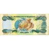 Багамские острова 2001, 50 центов.