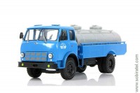 МАЗ-500А АЦПТ-5,6 голубой / серый (НАП 1:43)