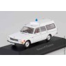 Volvo 145 Express ambulance 1971 (Atlas 1:43)
