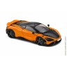 McLaren 765 LT V8-Biturbo оранжевый (Solido 1:43)