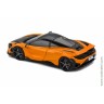 McLaren 765 LT V8-Biturbo оранжевый (Solido 1:43)