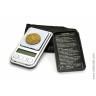 Карманные весы для монет Mini Scale (компактные)