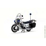 мотоцикл Юпитер 5 ДПС белый / синий (Моделстрой 1:43)