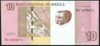 Ангола 2012, 10 кванза