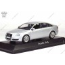 Audi A6 silver
