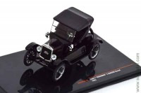 Ford T Runabout 1925 black (iXO 1:43)
