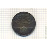 настольная медаль Банк для внешней торговли СССР – 50 лет 1924-1974 ЛМД