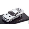 Ford Mustang Saleen S281 2005 silver (iXO 1:43)