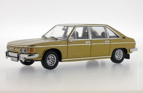 Tatra 613 1976