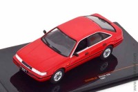 Mazda 626 1987 red (iXO 1:43)