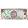 Тринидад и Тобаго 2002, 20 долларов.