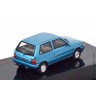 Fiat Uno 1983 blue metallic (iXO 1:43)