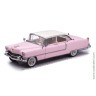 1/18 Cadillac Fleetwood Series 60 1955 розовый (GreenLight)