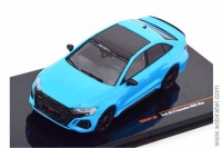 Audi RS3 (8Y) 2022 light blue (iXO 1:43)