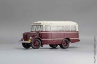 автобус ГЗА-651 1952 г. (DiP 1:43)
