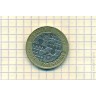2 фунта 2007, Великобритания (союз Англии и Шотландии)