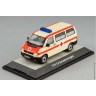 Volkswagen T4a Ambulance 1990