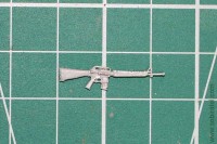 OS43A-121 масштабная модель Автоматическая винтовка М16 1 шт. (OPUS 1:43)