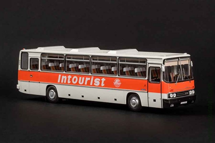 автобус Икарус Ikarus 250.58 Интурист (ClassicBus, тираж 100 шт)