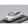 Nissan Latio (L02B) 2013 silver (J-collection 1:43)