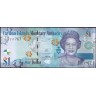 Каймановы острова 2014, 1 доллар