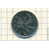 25 центов 2014 Канада (карибу - северный олень)