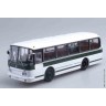 автобус ЛАЗ-695Р бело-зеленый (СовА 1:43)
