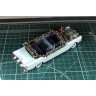 масштабная модель Цветочный обвес на ЗИЛ-111 (Моделстрой 1:43)