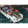 масштабная модель Цветочный обвес на ЗИЛ-111 (Моделстрой 1:43)