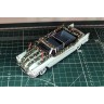 масштабная модель Цветочный обвес на ЗИЛ-111 (Моделстрой 1:43)