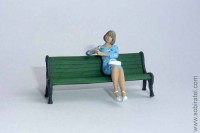 фигурка Марина (OPUS 1:43)