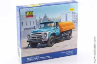 1/72 сборная модель АКПМ-3 (130) поливомоечная машина (AVD) Скоро! Предзаказ!