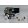 Ульяновский автомобиль 450Д "АКД-64" передвижной армейский кинотеатр (DiP 1:43) Скоро! Предзаказ!