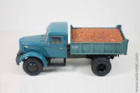 Груз в кузов для Минский 205, кирпич битый (ССМ, АИСТ)