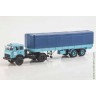 Минский 504А с п/пр Минский 5205 (АИСТ 1:43)