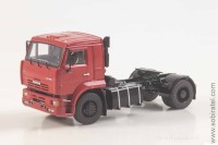 Камский 5460 тягач красный (SSM 1:43) Скоро! Предзаказ!