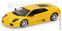 Lamborghini Murcielago 2004, yellow (Minichamps) 