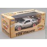1/24 De Lorean DMC12 Back to Future 3 1987 / из к/ф Назад в будущее 3 (Welly 1:24)