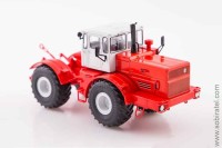 трактор К-701 красно-белый (SSM 1:43)