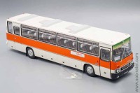 автобус Икарус Ikarus 250.58 интурбюро (DEMPRICE 1:43)