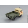 Ульяновский автомобиль 450Д Аварийная «ГорГаз» Душанбе, Таджикистан - 1963 г. с аксессуарами в кузове (DiP 1:43) Скоро! Предзаказ!