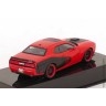 Dodge Challenger SRT8 2009 красно-чёрный (iXO 1/43)