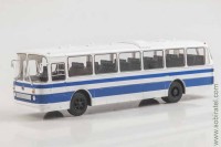 Наши Автобусы № 15 ЛАЗ-699Р синий, перевыпуск Скоро! Предзаказ!